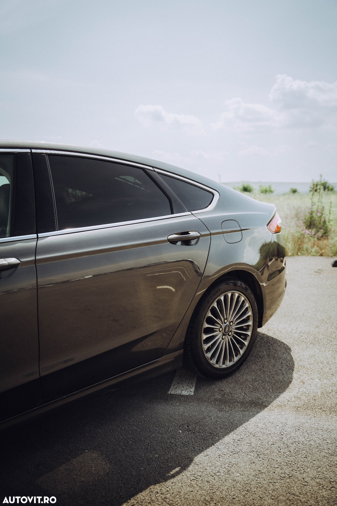 Ford Mondeo 1.5 EcoBoost Aut. Trend - 7
