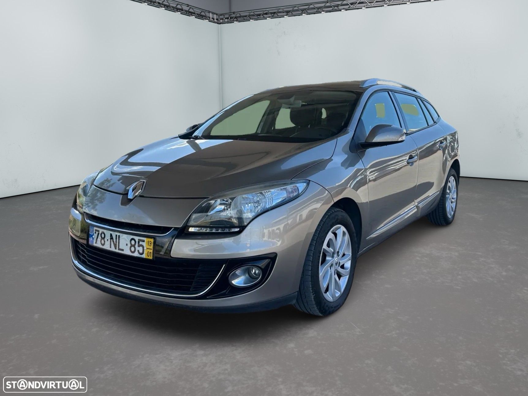 Renault Mégane Sport Tourer 1.5 dCi Confort SS - 1