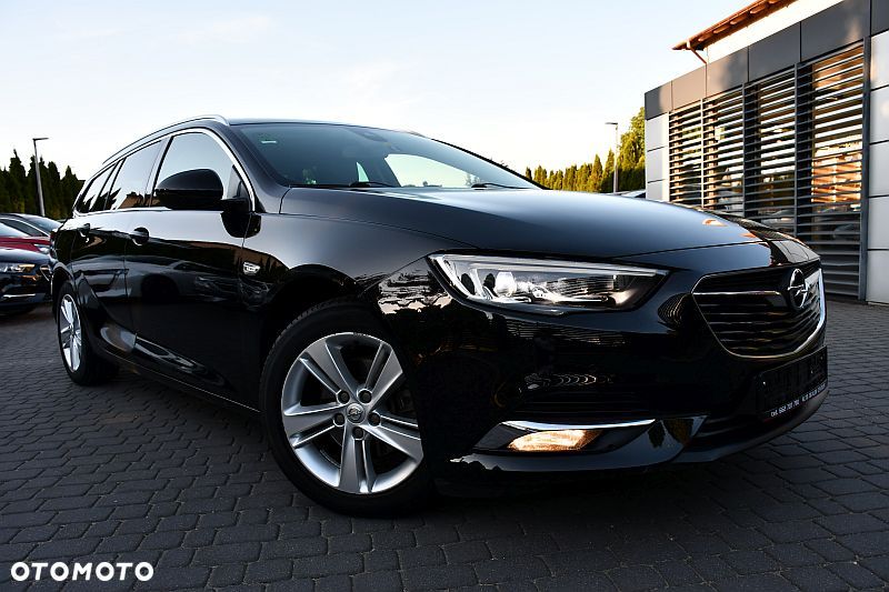 Opel Insignia 1.5 Direct InjectionTurbo Innovation - 1