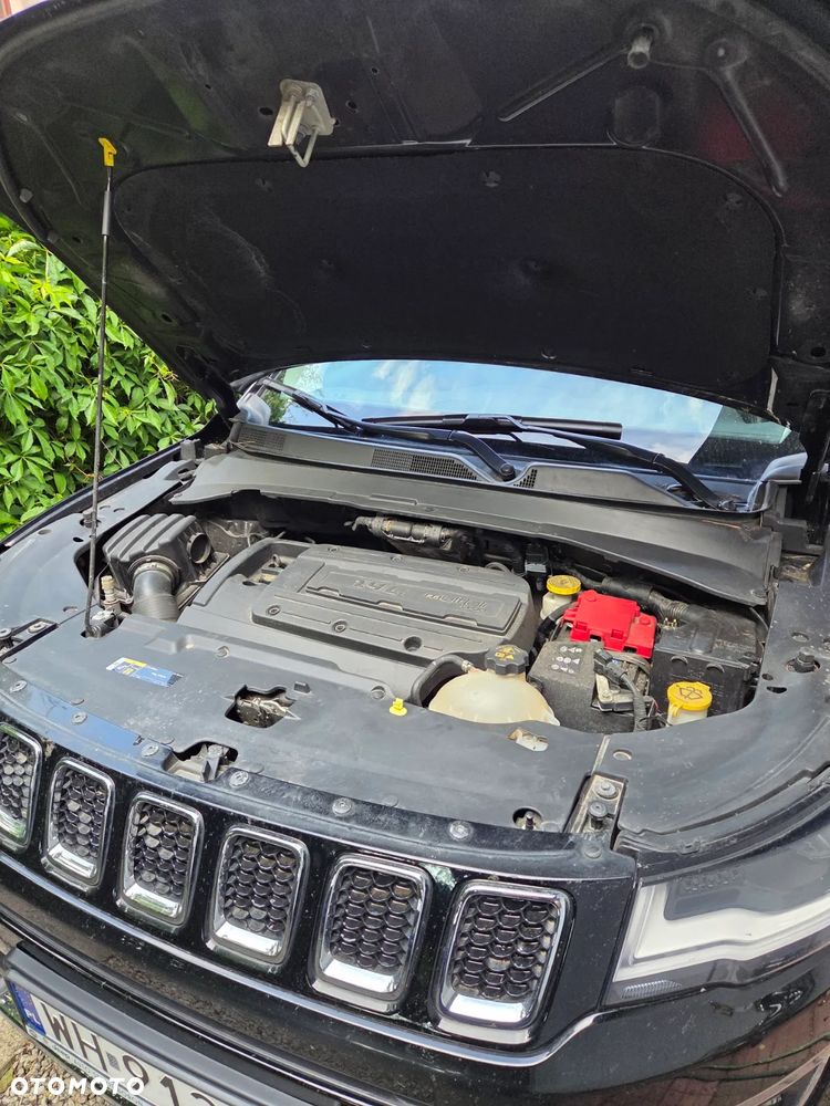 Jeep Compass 1.4 TMair Limited 4WD S&S - 12