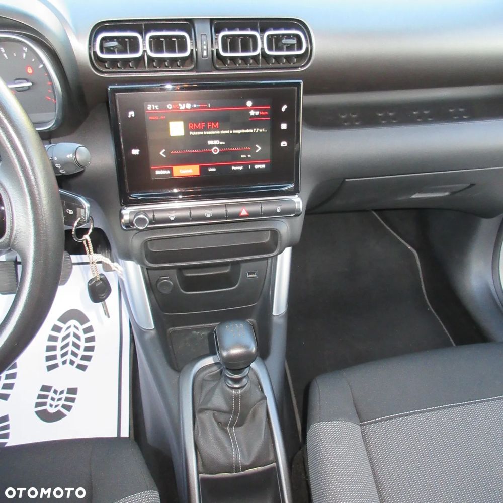 Citroën C3 Aircross 1.5 BlueHDi Live S&S - 33