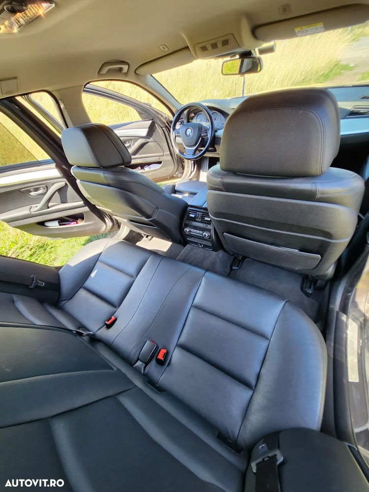 BMW Seria 5 530d Touring Aut. Luxury Line - 10