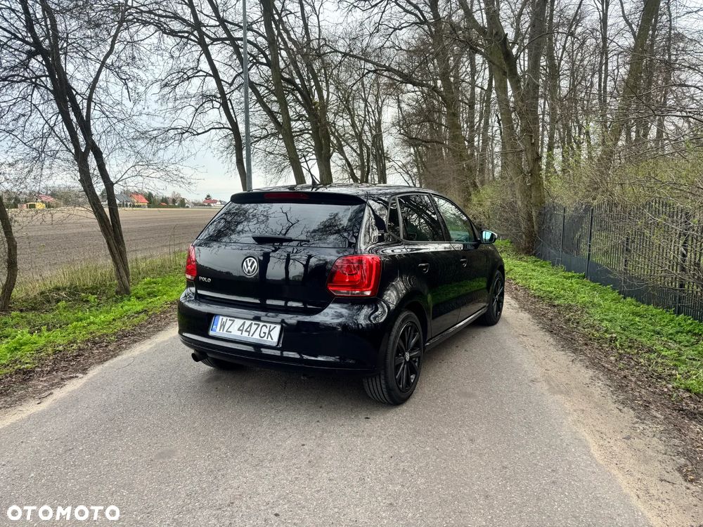 Volkswagen Polo 1.6 TDI Black/Silver Edition - 6