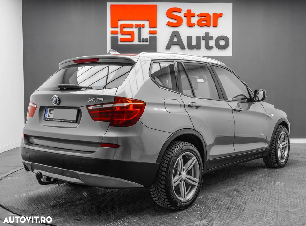 BMW X3 - 7