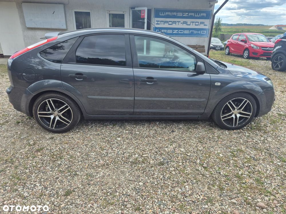 Ford Focus 1.6 Ti-VCT Connection - 7