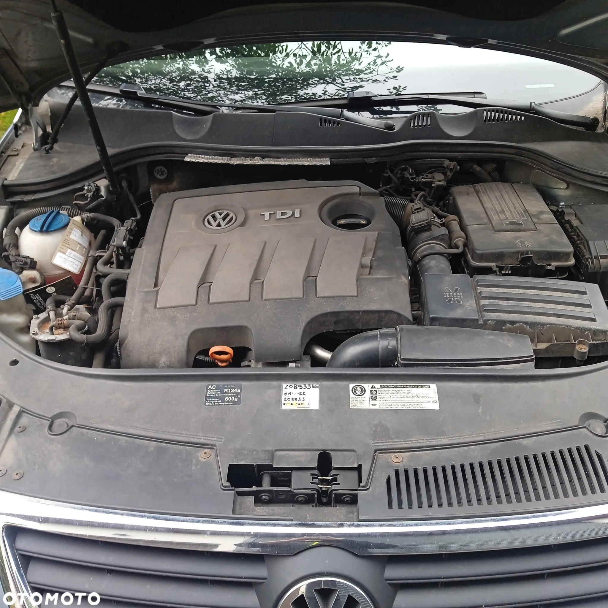 Volkswagen Passat 1.6 TDI DPF BlueMot Comfortline - 38