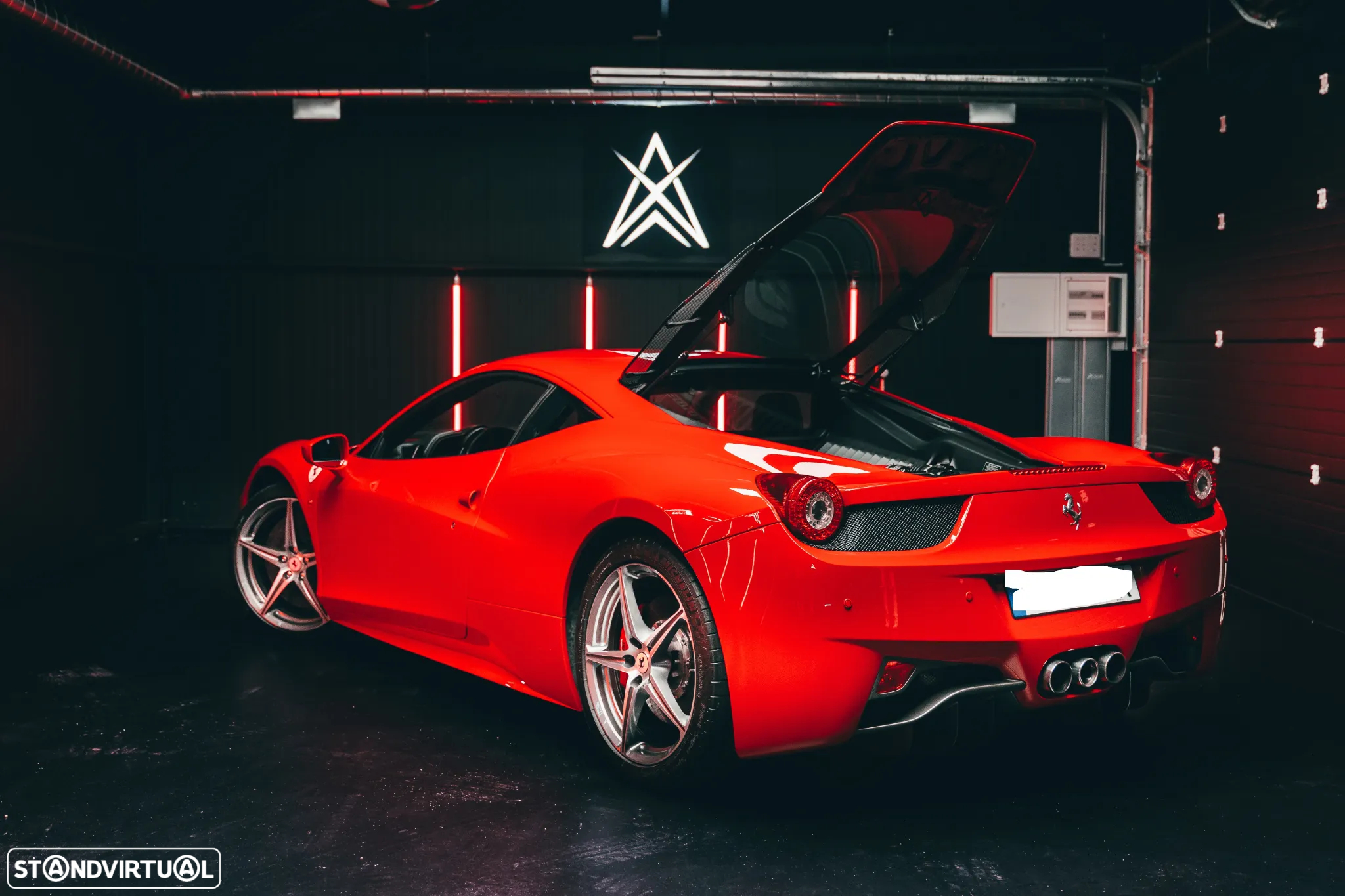 Ferrari 458 Italia - 21