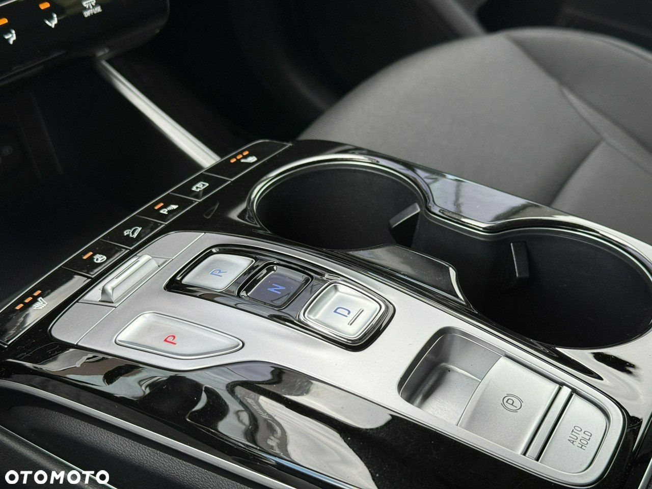 Hyundai Tucson 1.6 T-GDi HEV Executive 2WD - 21