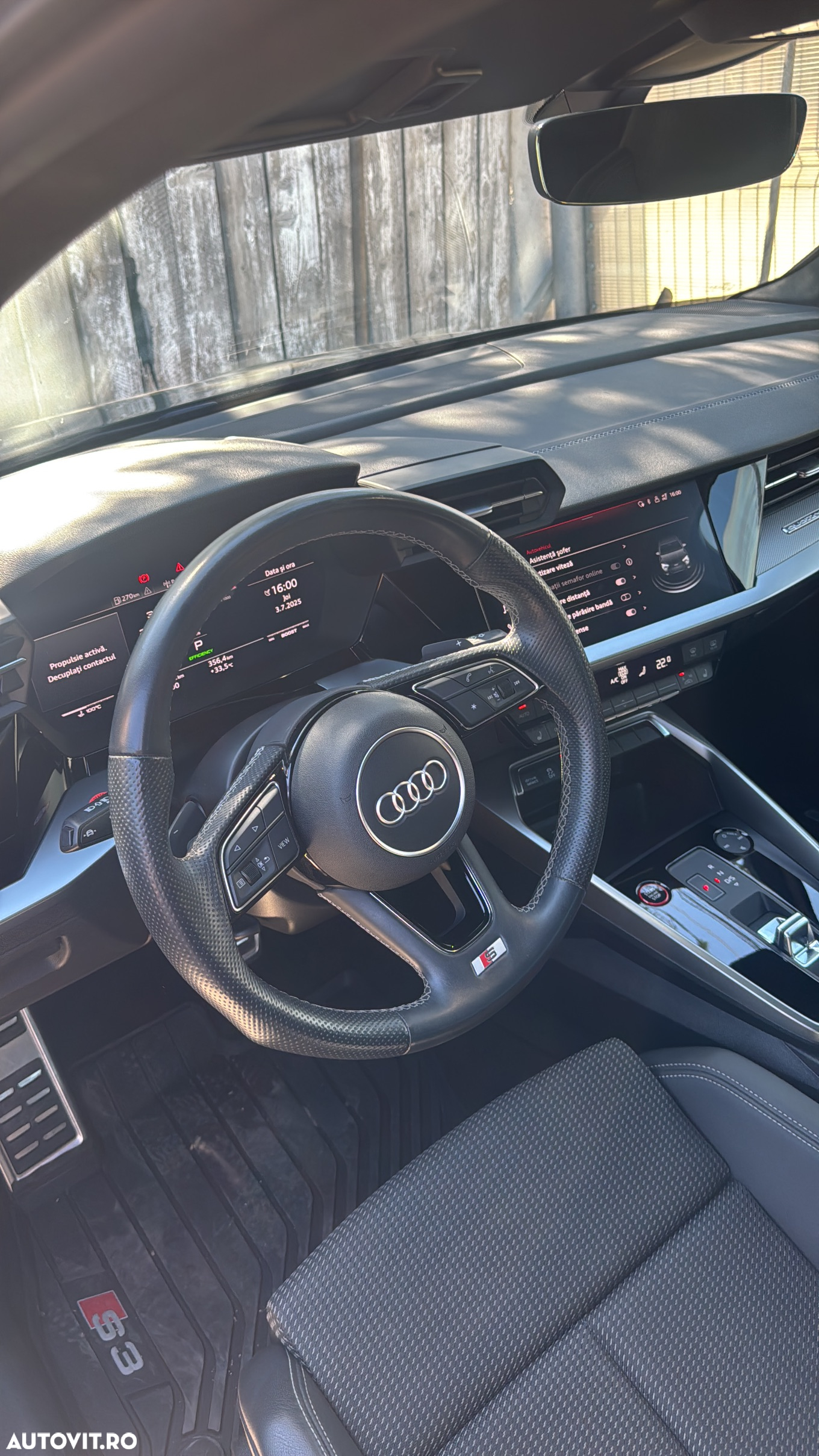 Audi S3 Sportback S tronic - 10