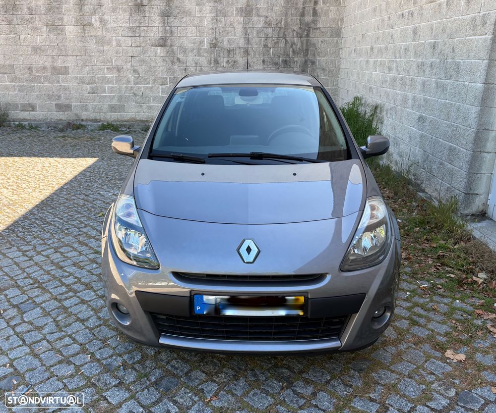 Renault Clio 1.2 16V Dynamique S - 8