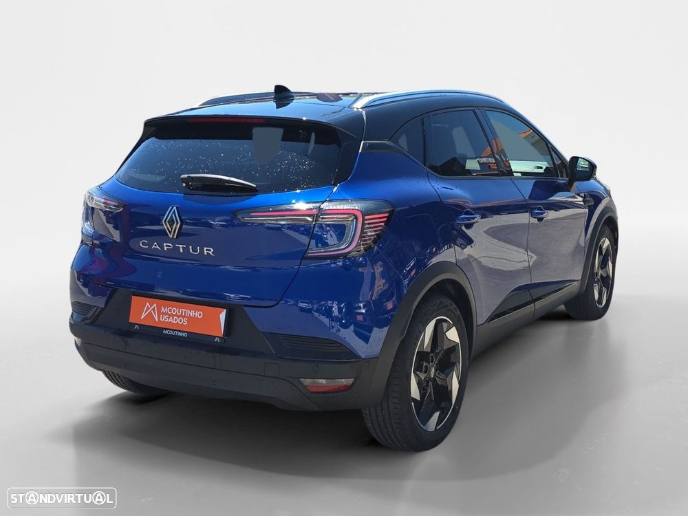 Renault Captur 1.0 TCe Techno Bi-Fuel - 5