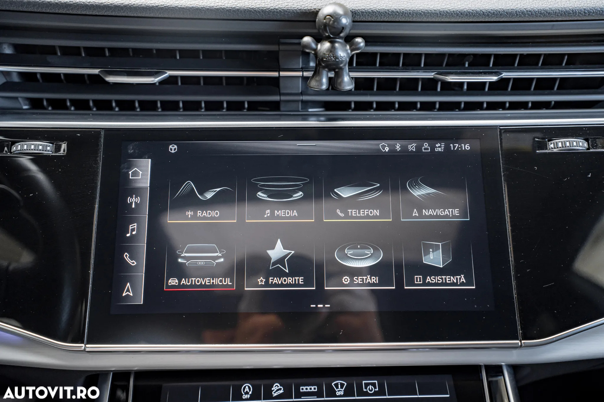 Audi Q8 3.0 50 TDI quattro Tiptronic MHEV - 11