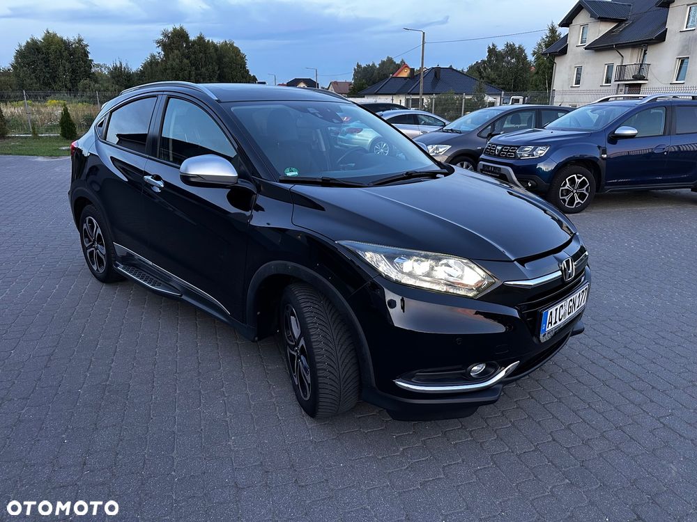 Honda HR-V 1.5 i-VTEC CVT Executive - 32