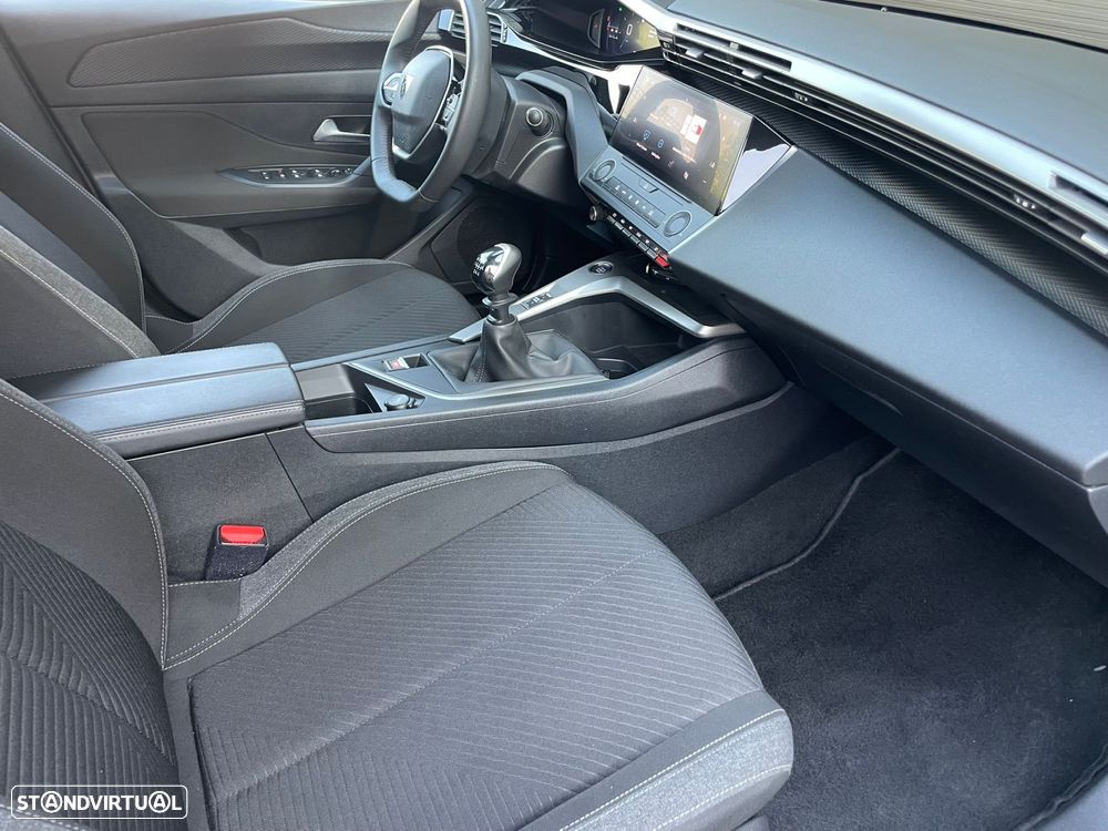 Peugeot 308 SW 1.2 PureTech Active Pack - 11