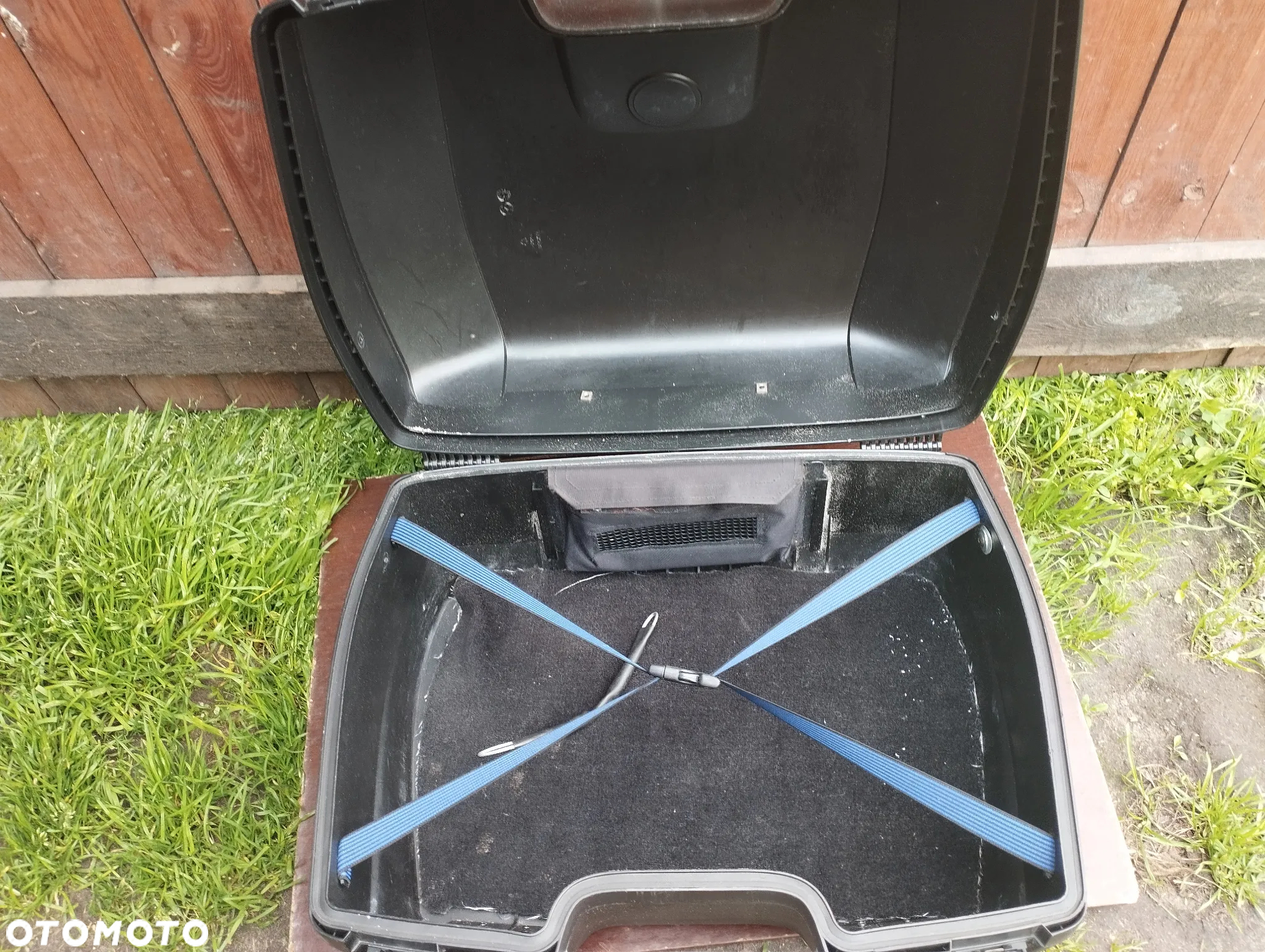Kufer centralny Junior 55L Hepco & Becker - 7