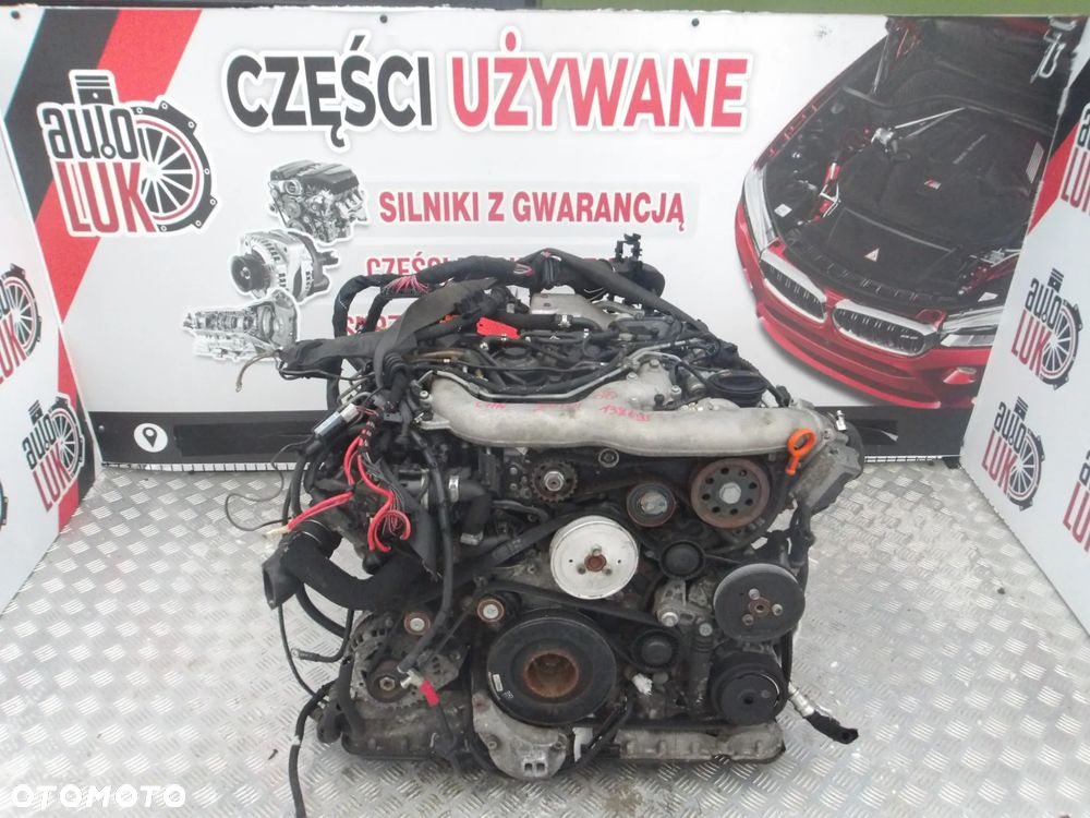 SILNIK KOMPLETNY AUDI A6 C6 2.7 TDI CAN CANA 132 TYS - 1