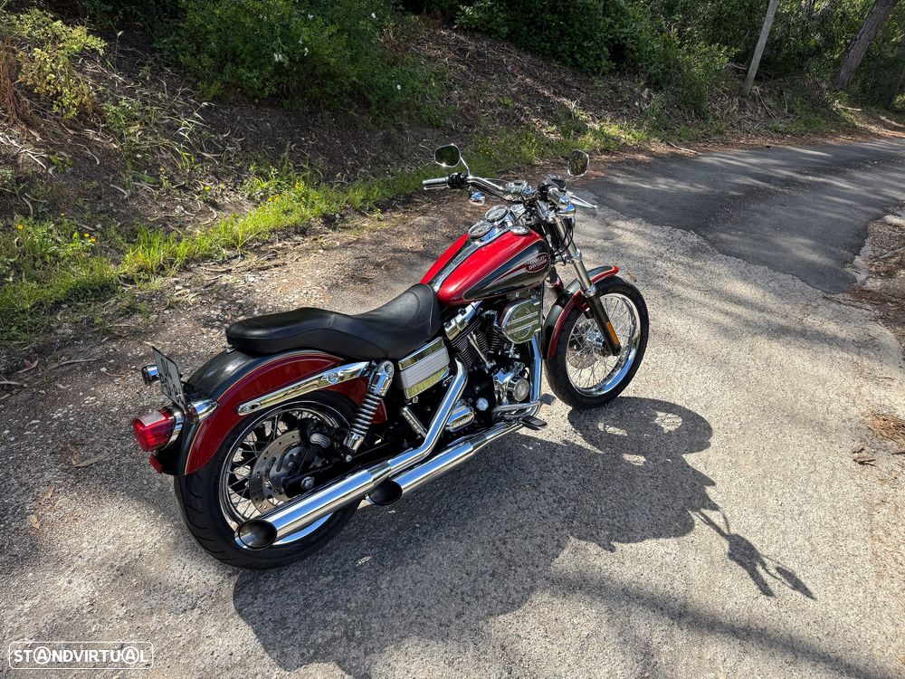 Harley-Davidson Dyna Low Rider 1600 - 1