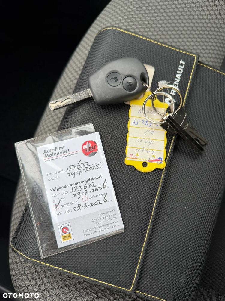 Renault KANGOO LONG DŁUGI MAXI - 34