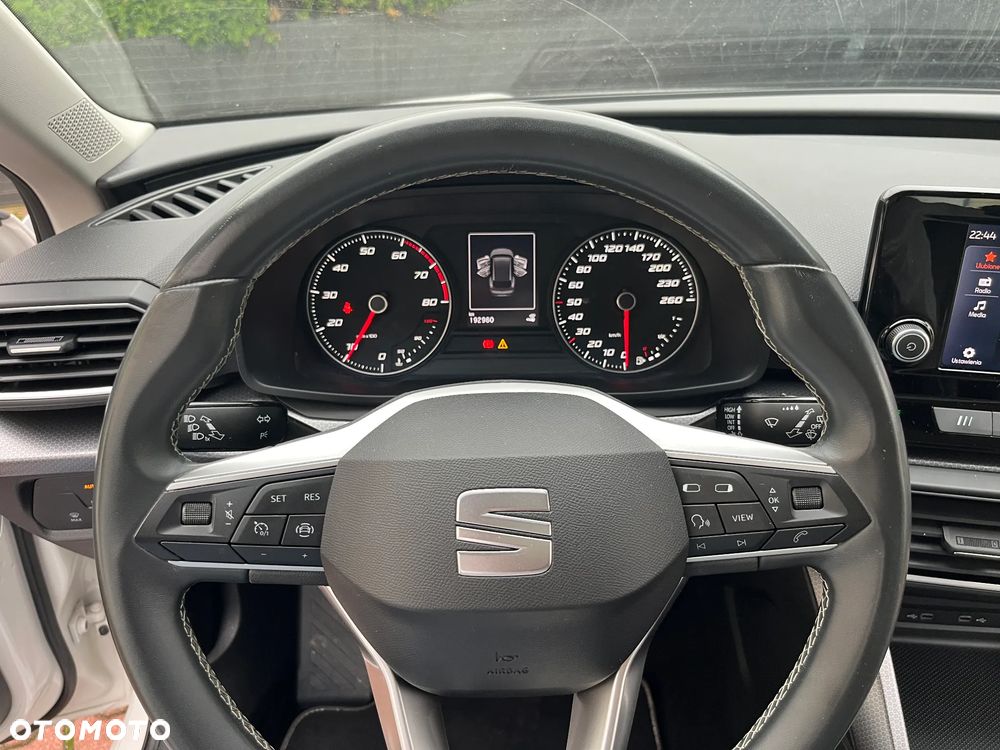 Seat Leon 1.5 TSI Style - 14