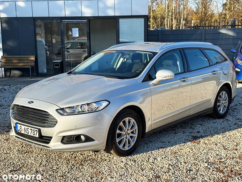 Ford Mondeo 2.0 TDCi Start-Stopp Trend - 2