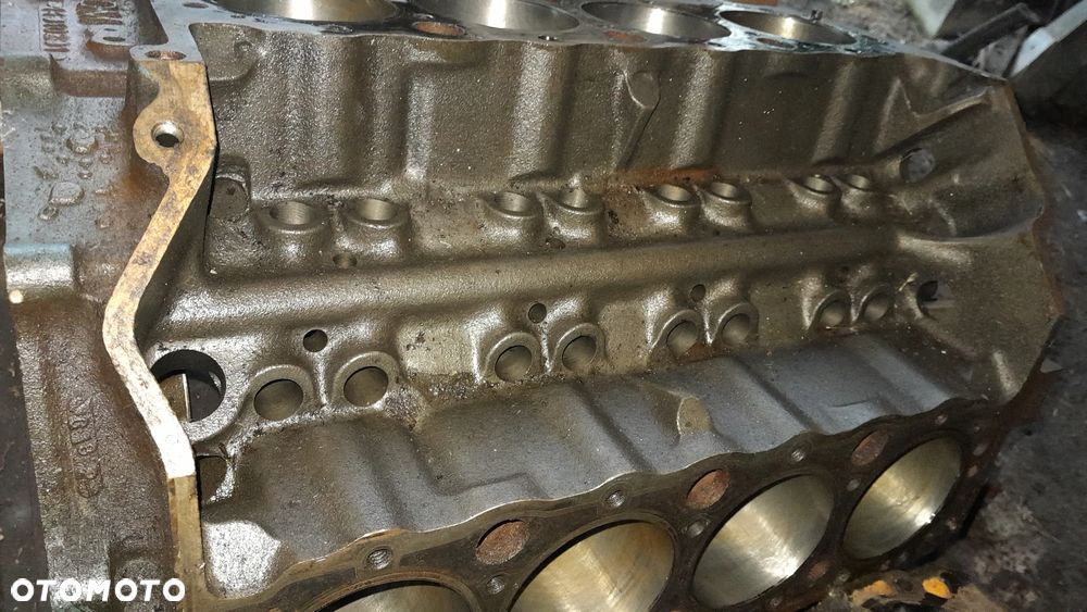 Silnik SBC GM CHEVROLET V8 5,0 16V 305 wszystkie części - 4