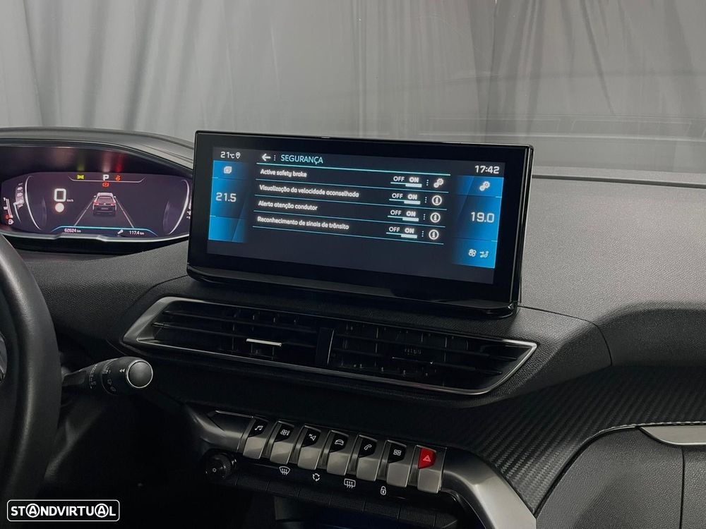 Peugeot 5008 1.5 BlueHDi Allure Pack EAT8 - 20