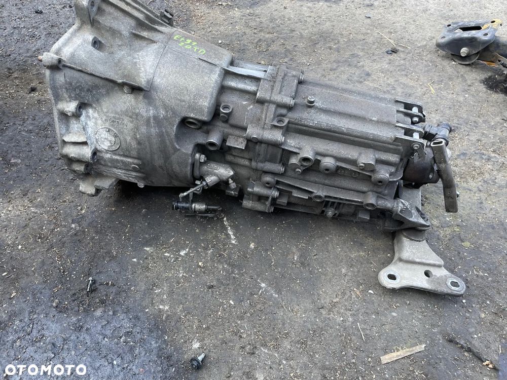 Skrzynia biegów BMW E90 E91 2.0 TD - 3