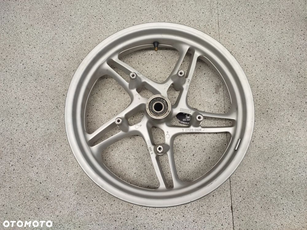 Felga przód, przednia BMW R 1150 RT R1150RT R1150 RT R 1150RT - 1