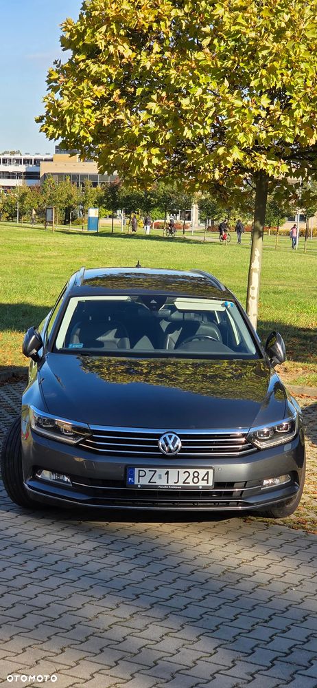 Volkswagen Passat 2016 photo 4