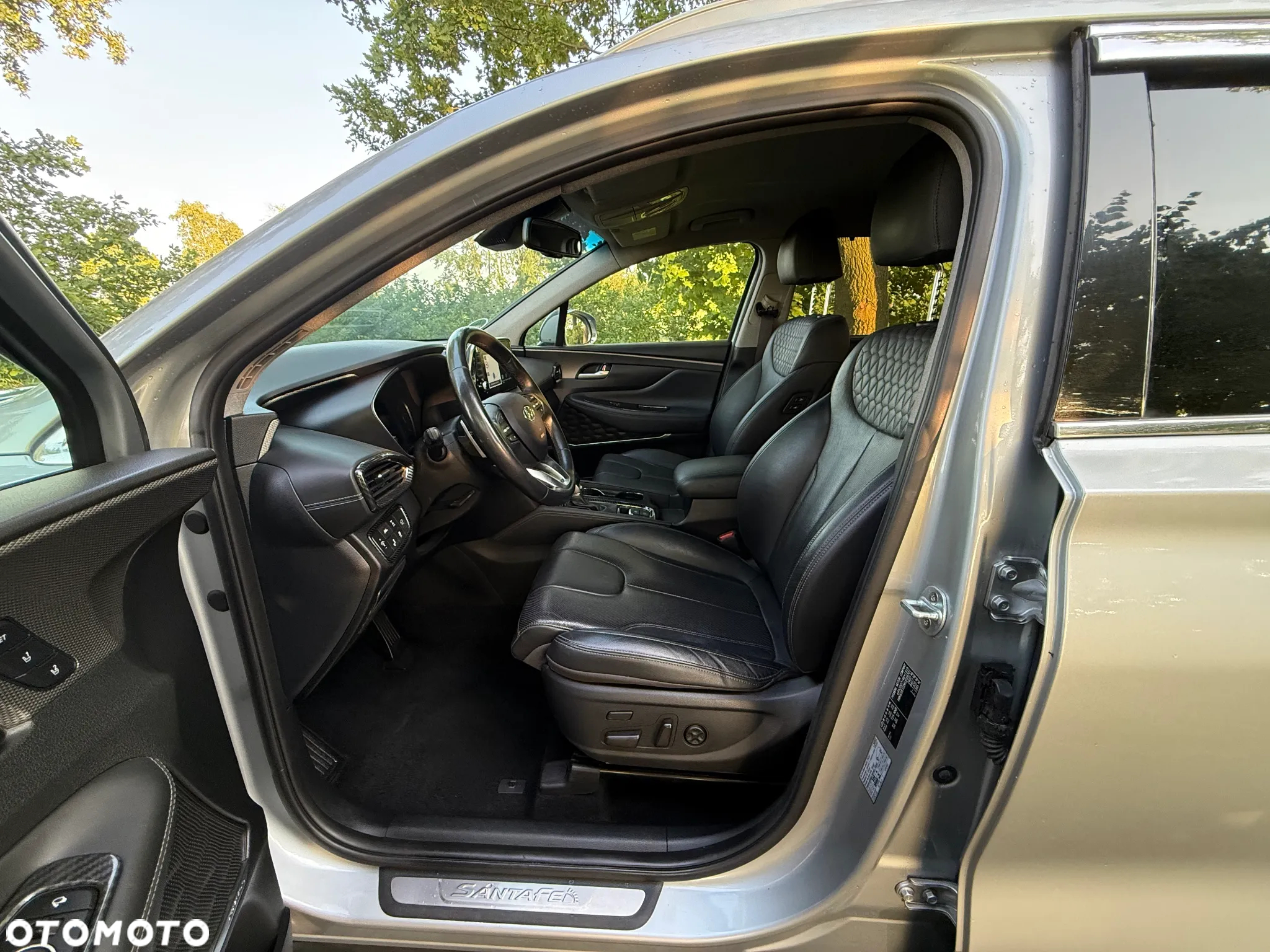 Hyundai Santa Fe 2.2 CRDi Platinum 4WD - 12
