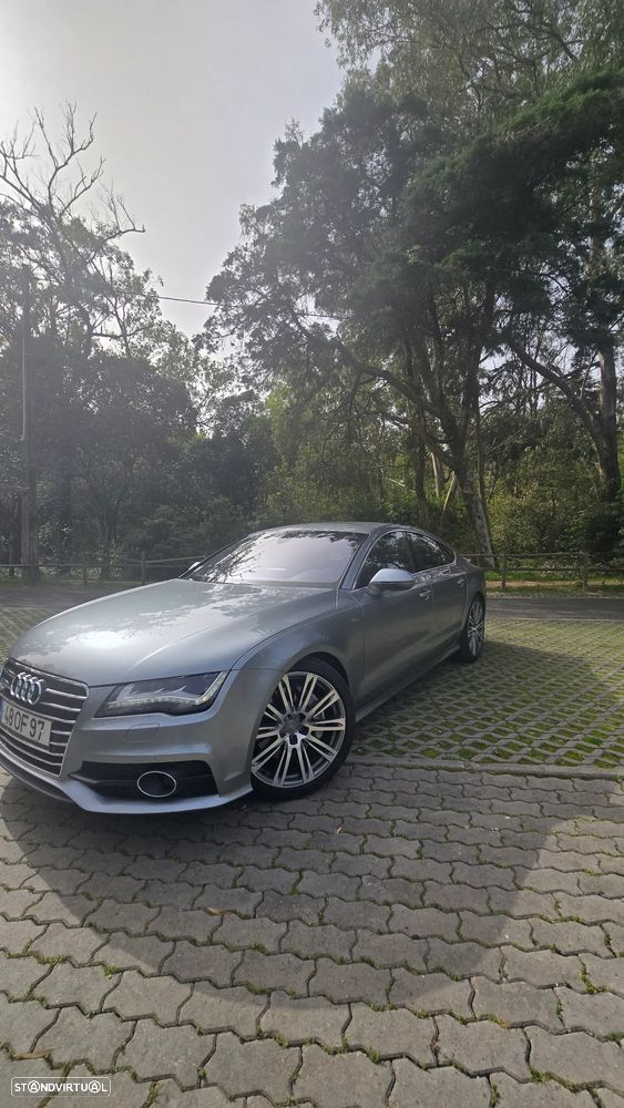 Audi A7 Sportback 3.0 BiTDi V6 quattro S-line Tiptronic - 4