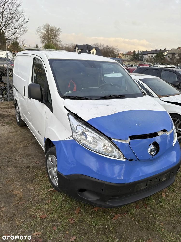 Nissan e-NV200 - 2