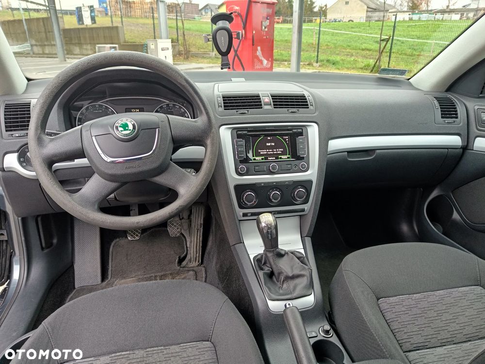 Skoda Octavia 1.6 TDI Greenline - 9