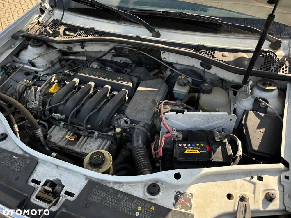 Dacia Duster 1.6 16V 4x4 - 20