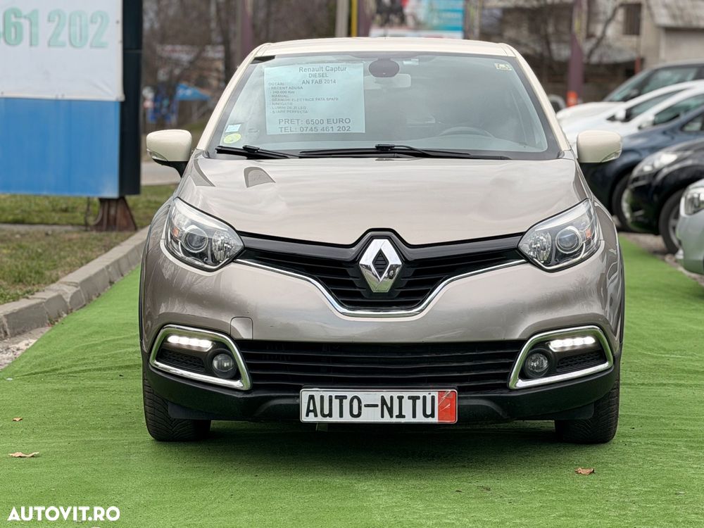 Renault Captur - 14
