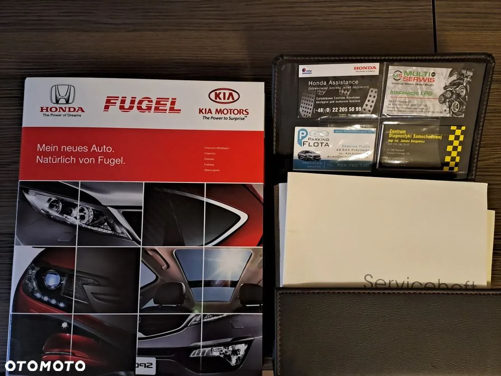 Honda CR-V 2.0i-VTEC 2WD Elegance - 19