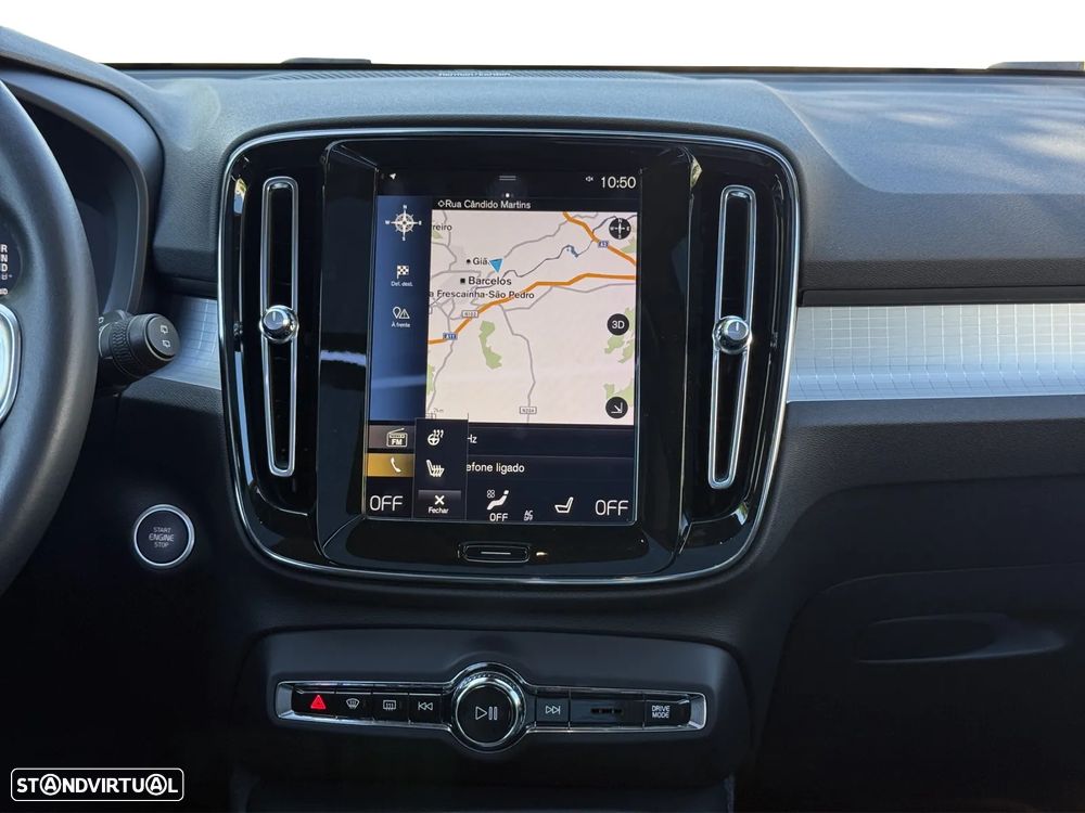 Volvo XC 40 T5 Twin Engine DKG Momentum Pro - 10