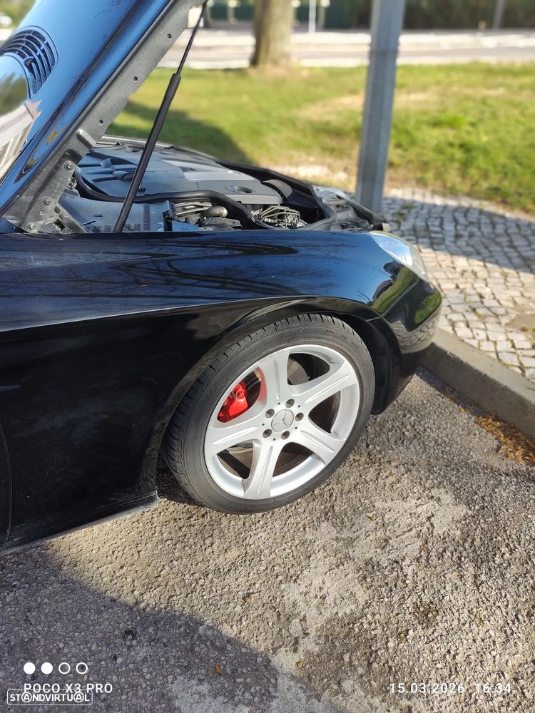 Mercedes-Benz CLS 320 CDI - 5