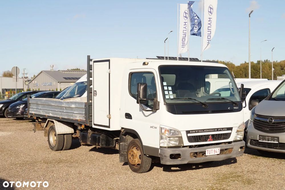 Mitsubishi Canter - 7