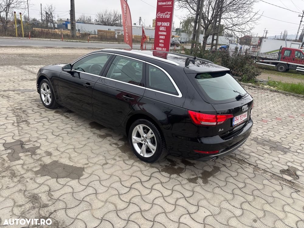 Audi A4 Avant 35 TDI S tronic - 15