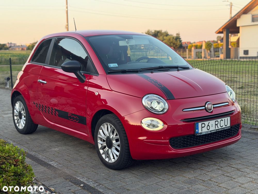 Fiat 500 1.2 Pop - 1