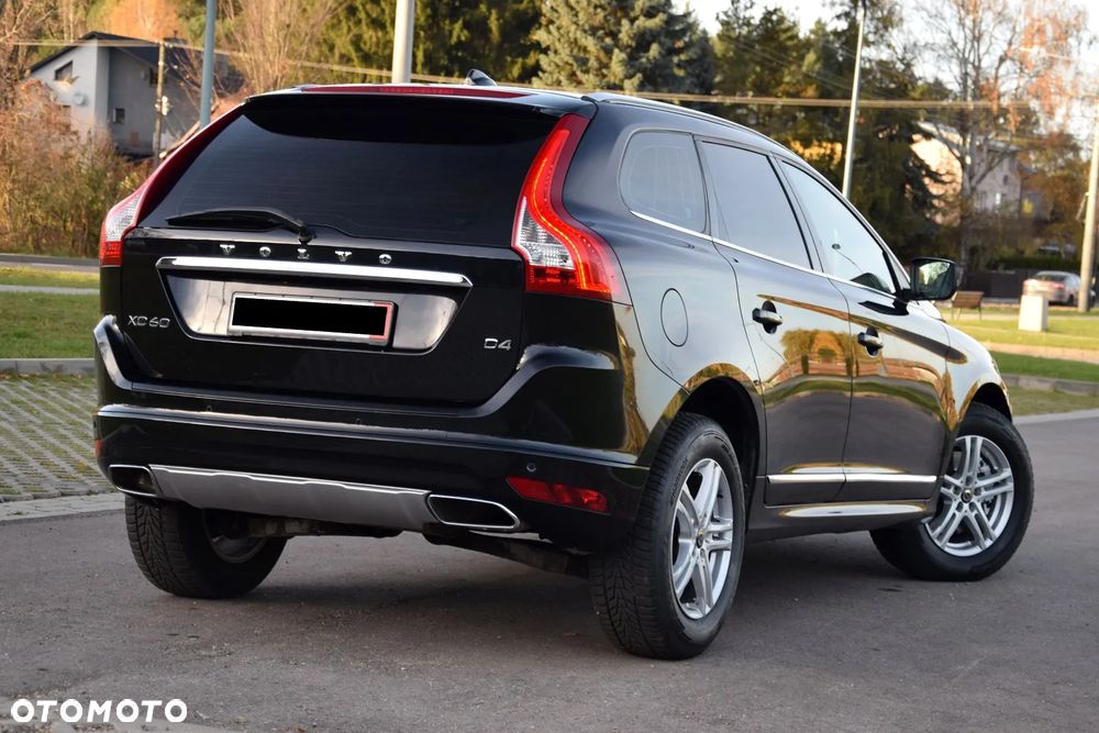 Volvo XC 60 D4 Geartronic Momentum - 7