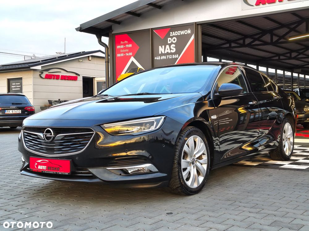 Opel Insignia 2.0 CDTI automatik Business Innovation - 2