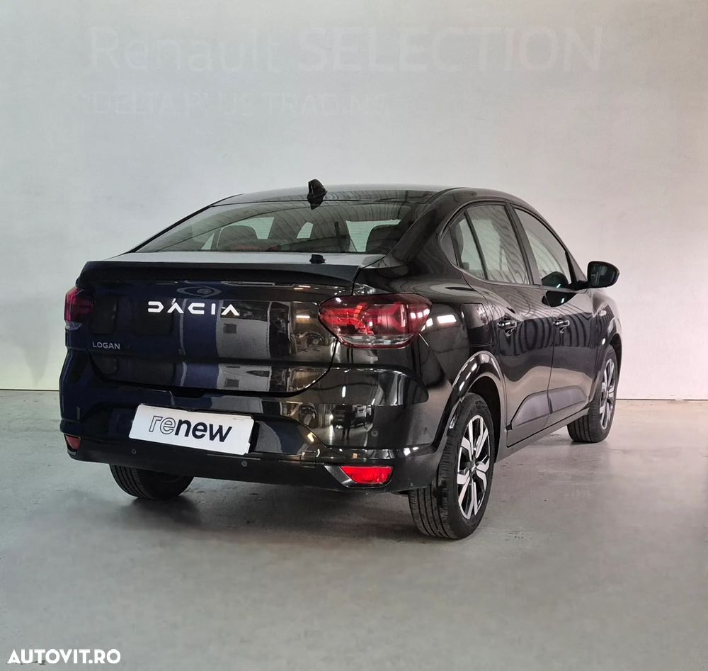 Dacia Logan ECO-G 100 MT6 Prestige+ - 2