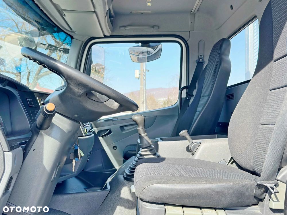 Mercedes-Benz AXOR 1629 * WYWROTKA 4,80 m * 4x4 * STAN BDB - 9