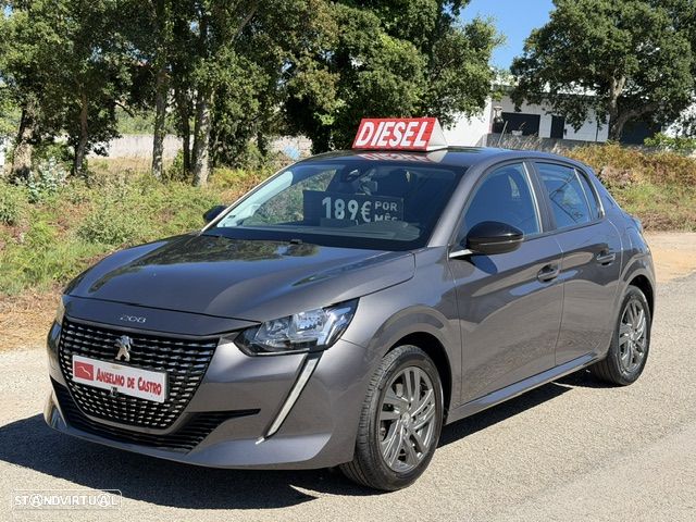 Peugeot 208 1.5 BlueHDi Active Pack - 2