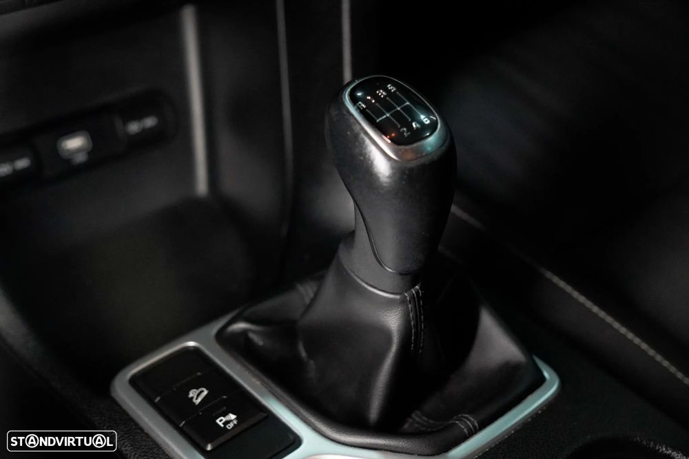 Kia Sportage 1.6 CRDI ISG Tech - 8