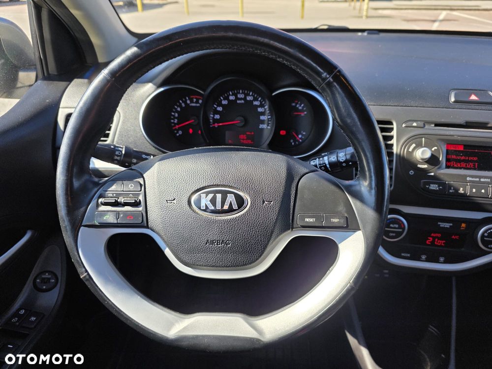 Kia Picanto 1.0 L - 14