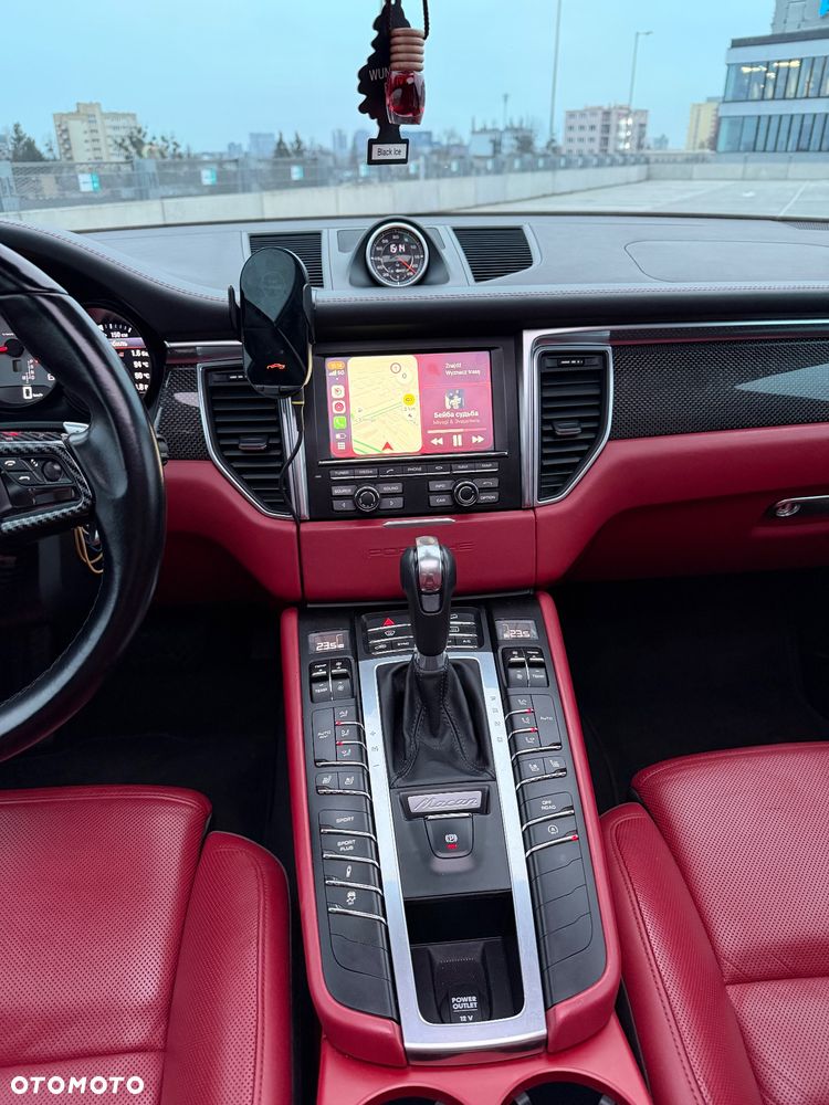 Porsche Macan S Diesel - 39