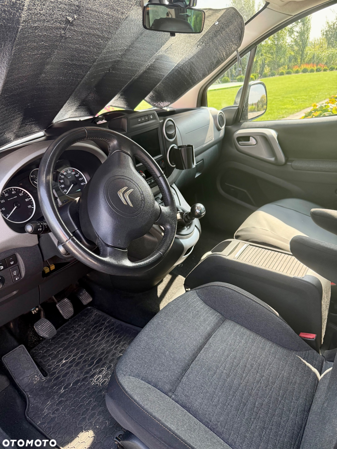 Citroën Berlingo - 4